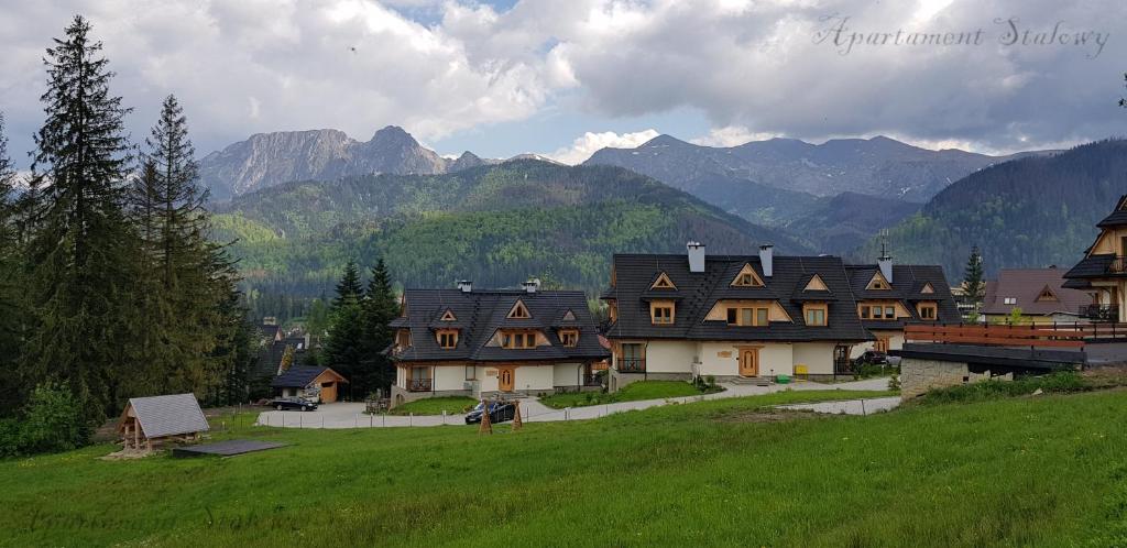 Príroda v okolí apartmánu