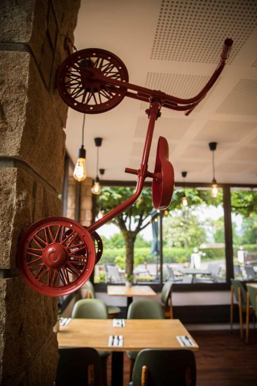 Fotografie z fotogalerie ubytování Hôtel Les Hauts de Meursault v destinaci Meursault