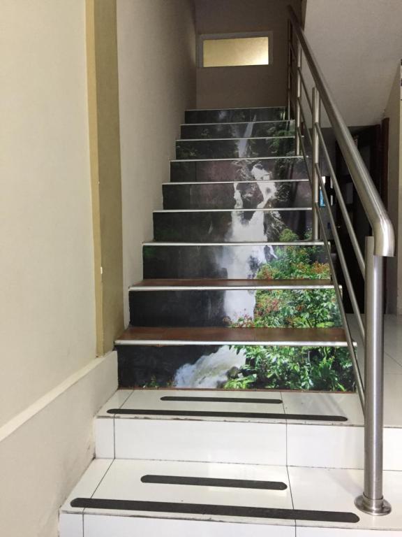 Fotografie z fotogalerie ubytování Hostal Bryana Inn Baños v destinaci Baños