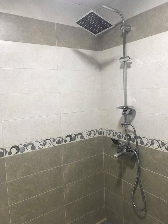 Koupelna v ubytování Guesthouse Ori Beli in Mestia