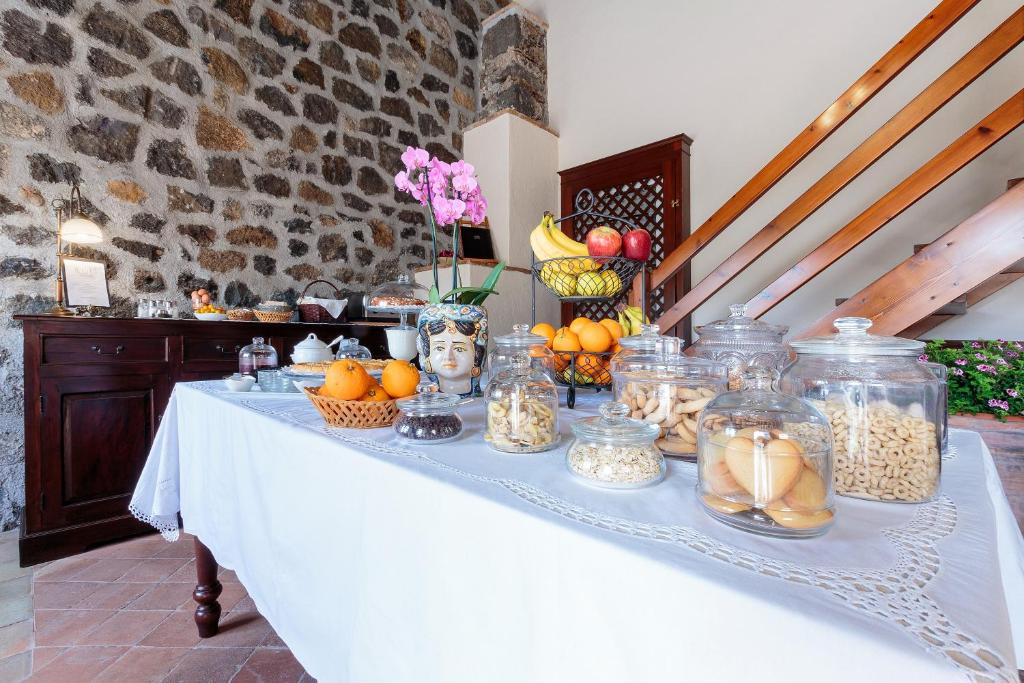Cibo presso the country house o nelle vicinanze