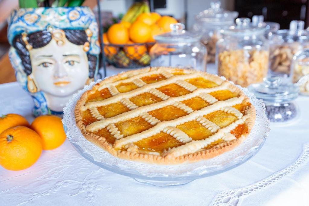 Cibo presso the country house o nelle vicinanze