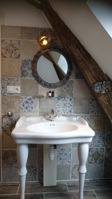 Moulin d'Amour - Double Room