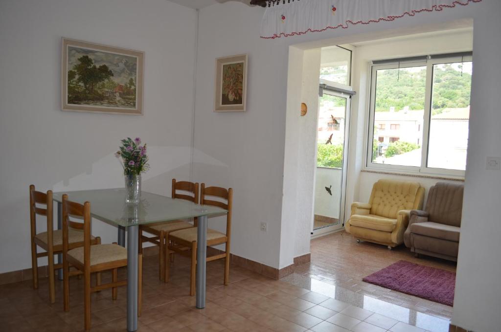 Posezení v ubytování Apartments Antonio
