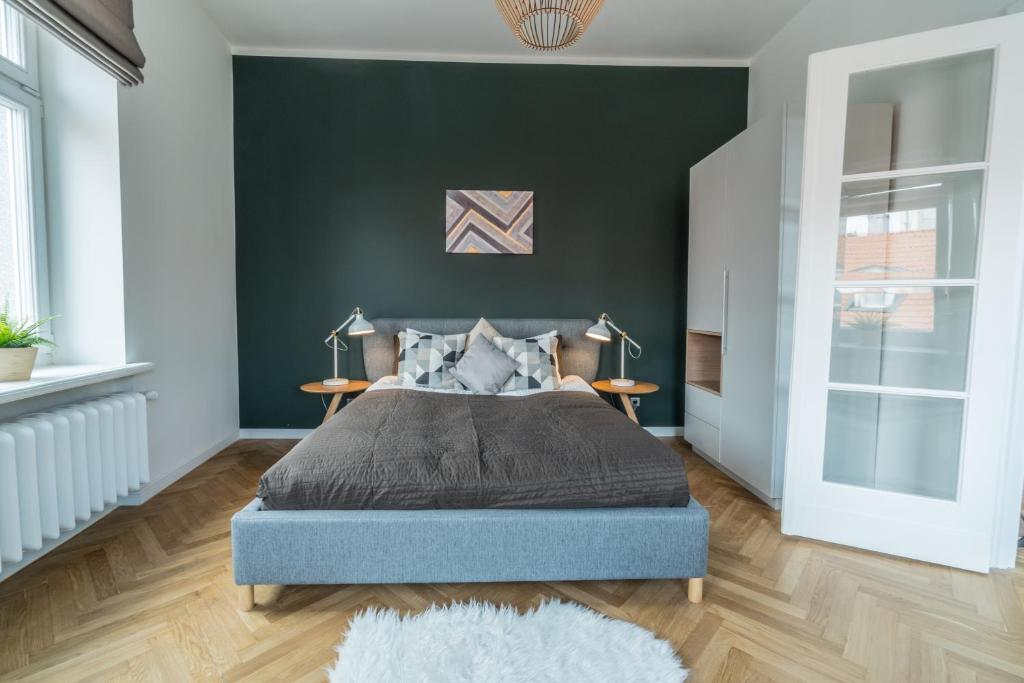 Greystone Suites & Apartments - Four-Bedroom Apartment
