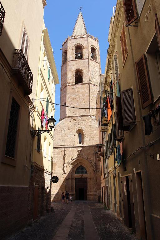 Fotografie z fotogalerie ubytování Il Papavero v destinaci Alghero