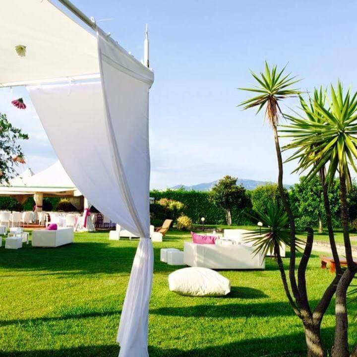 Villa le tre Dame B&B