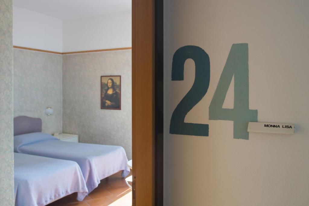 Hotel Locanda Mel - Triple Room With Private Bathroom