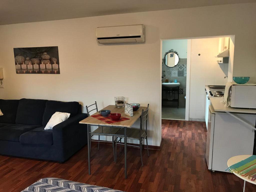 Blue Apartment - Casa De Una Habitación