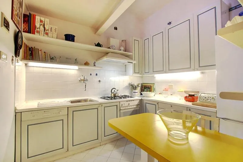Rustici Apartment With Terrace, Florența, Italia