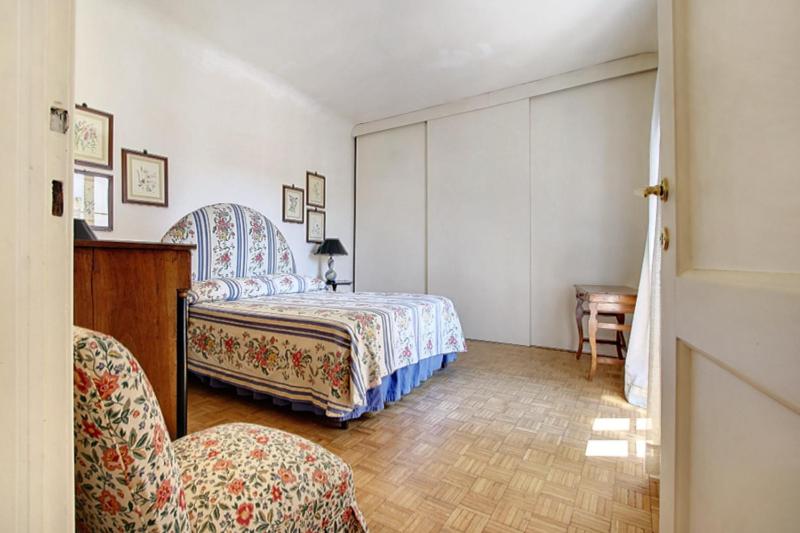Posteľ alebo postele v izbe v ubytovaní Rustici Apartment With Terrace