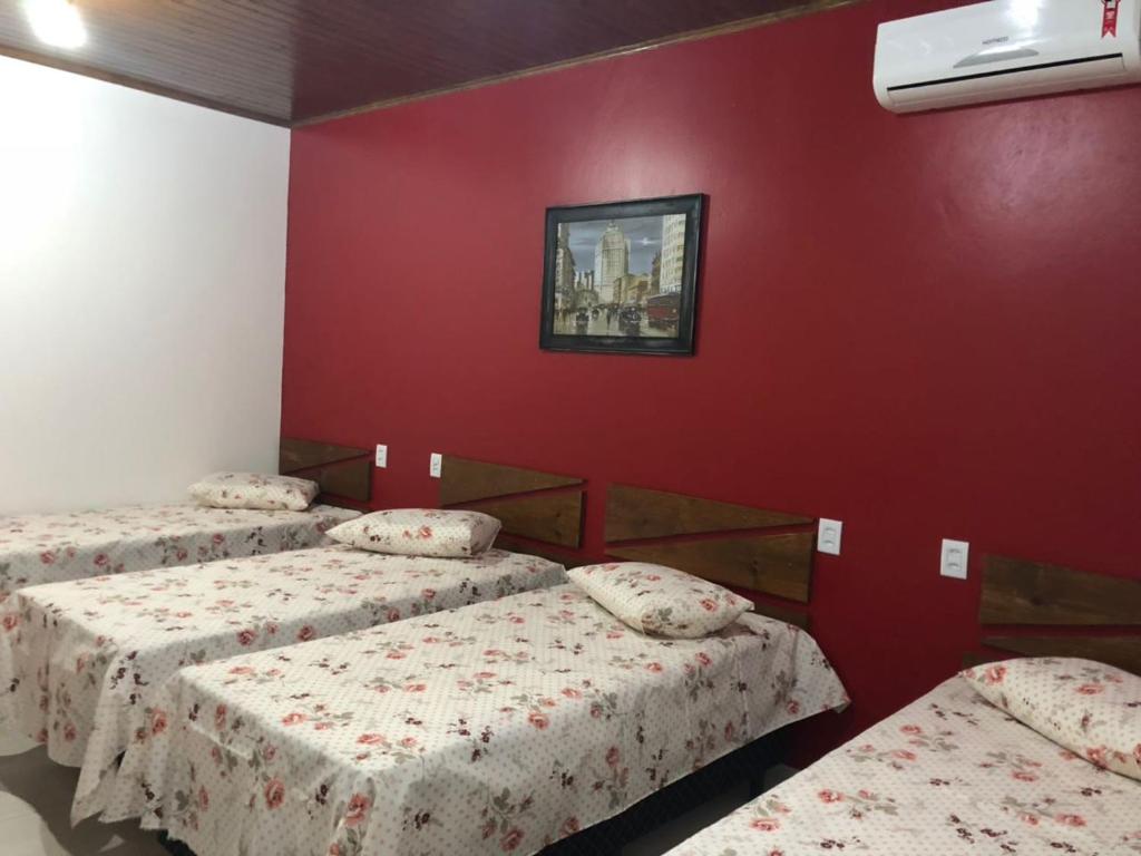  Pousada Abraço Serrano