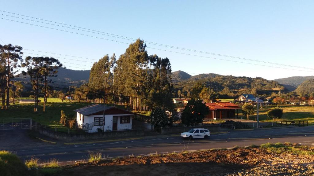  Pousada Abraço Serrano