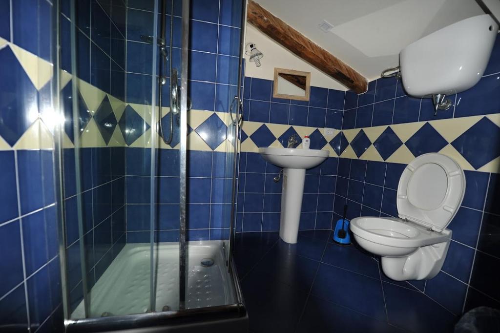 B&B Casa Armonia - Tweepersoonskamer Met Eigen Interne Badkamer