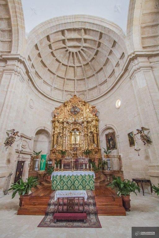 Fotografie z fotogalerie ubytování Cortijo de la Cruz v destinaci Iznájar