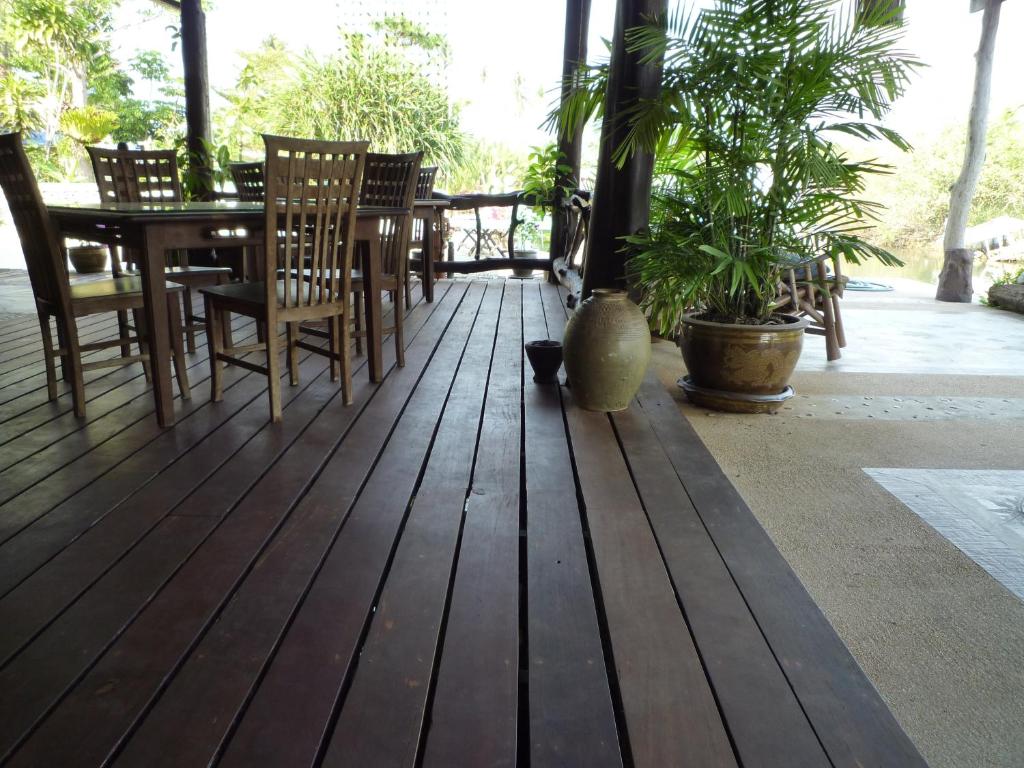 Fotografie z fotogalerie ubytování The Mangrove Hideaway Kohchang v destinaci Ko Chang