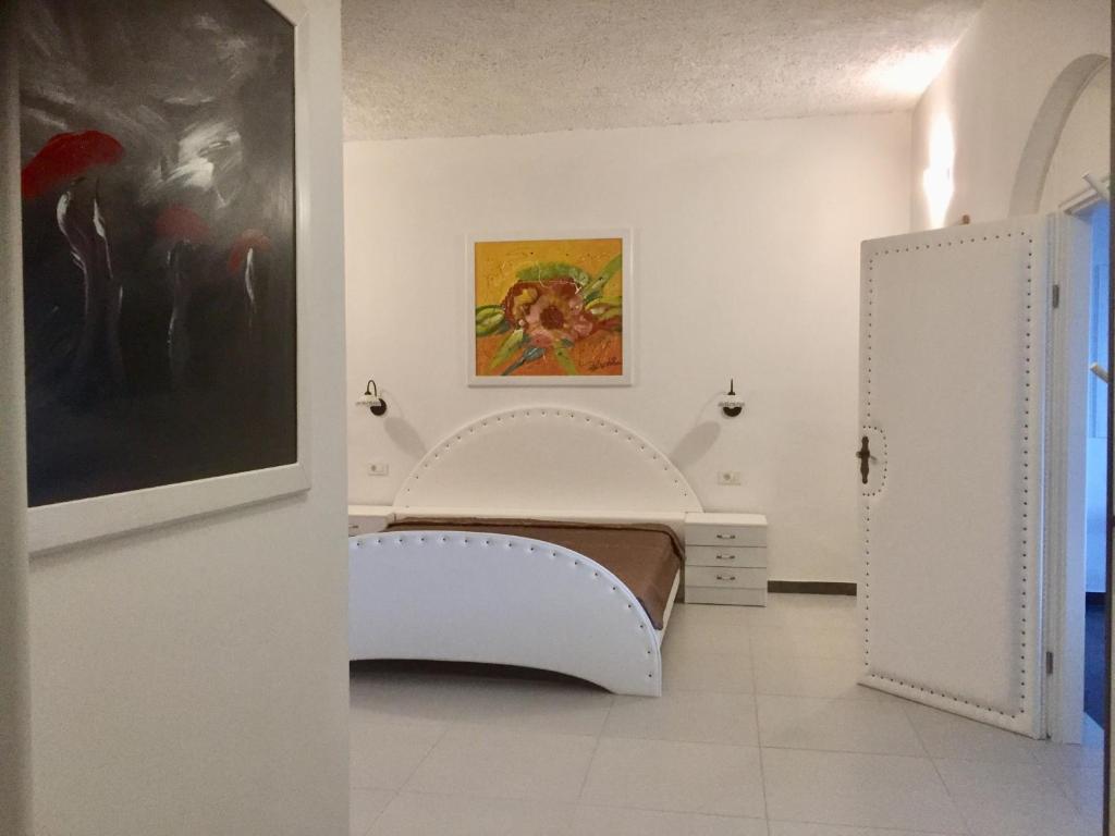 Posteľ alebo postele v izbe v ubytovaní Holiday home - Healthy house Opatija