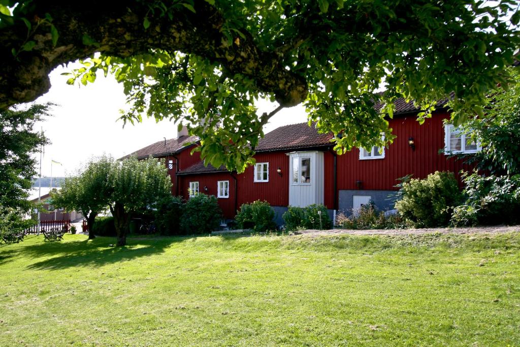 Zahrada ubytování Hotell Laurentius