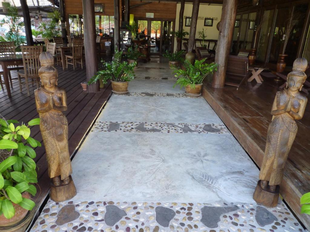 Fotografie z fotogalerie ubytování The Mangrove Hideaway Kohchang v destinaci Ko Chang