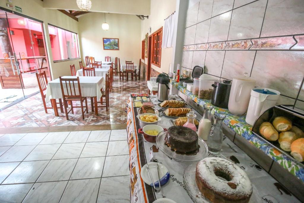  Pousada Bonito Cama e Café