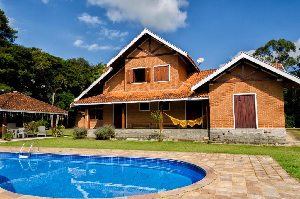  Pousada Casa Da Colina