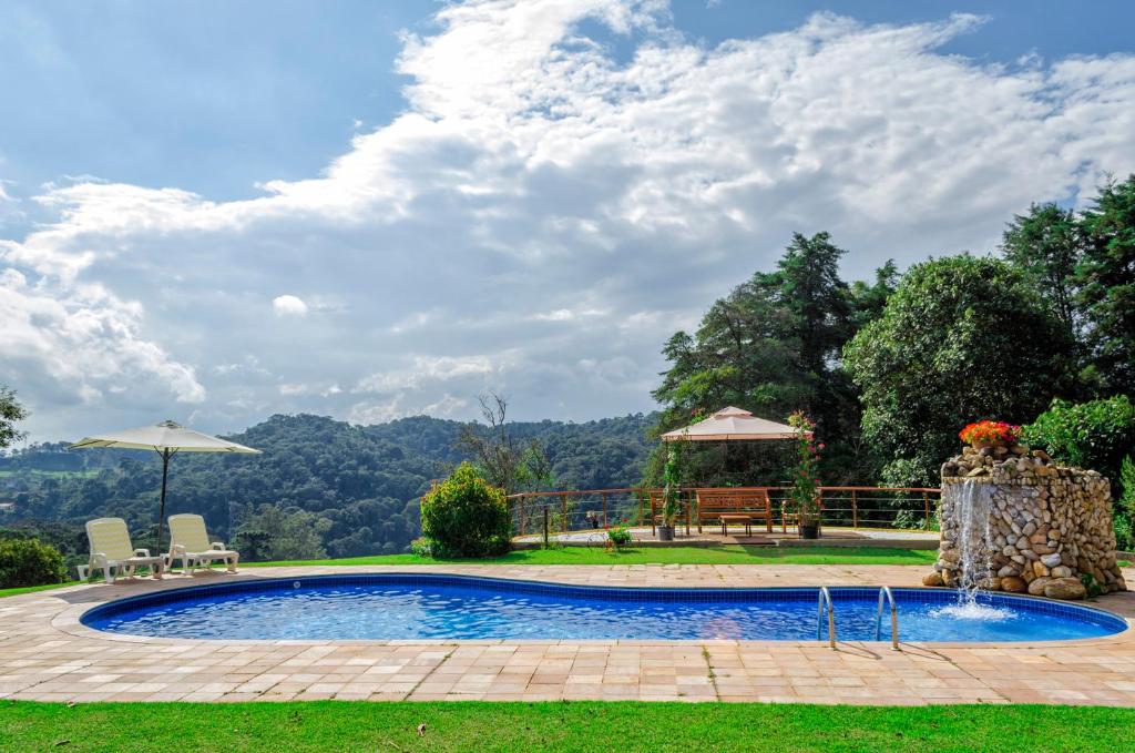  Pousada Casa Da Colina