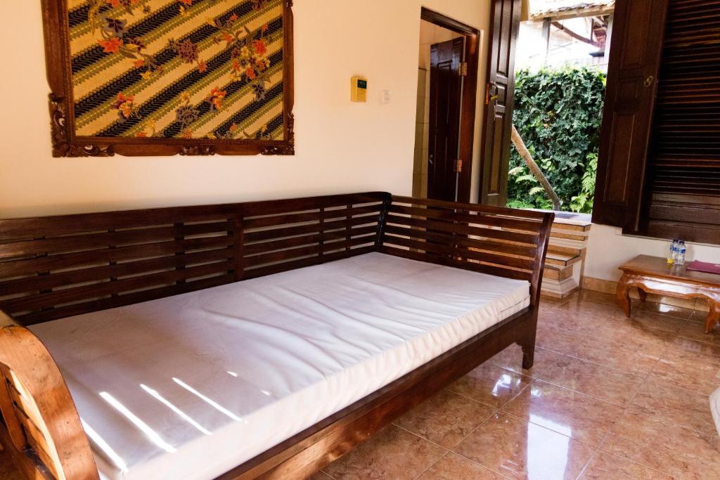 Posezení v ubytování Bali Asli Lodge by EPS