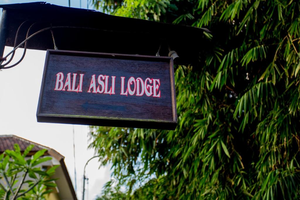 Certifikát, hodnocení, plakát nebo jiný dokument vystavený v ubytování Bali Asli Lodge by EPS