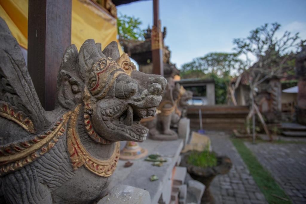 Fotografie z fotogalerie ubytování Bali Asli Lodge by EPS v Ubudu