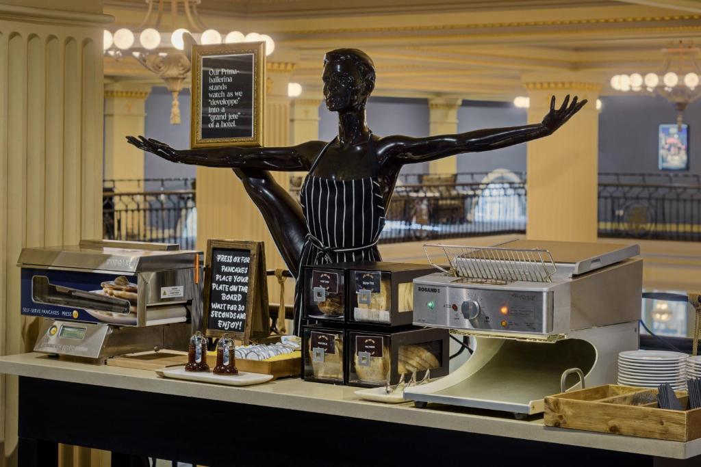 Treasury on Collins Melbourne - Resim 37