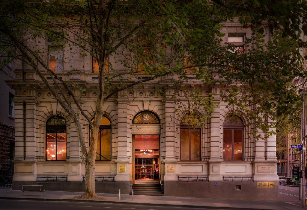 Hotels in Melbourne