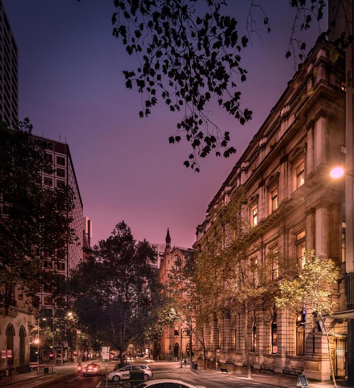 Treasury on Collins Melbourne - Resim 31