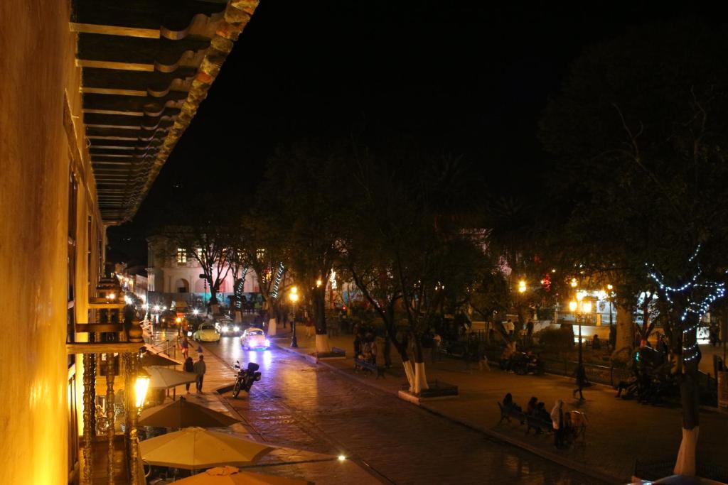 Hosté ubytování Hotel Santa Clara