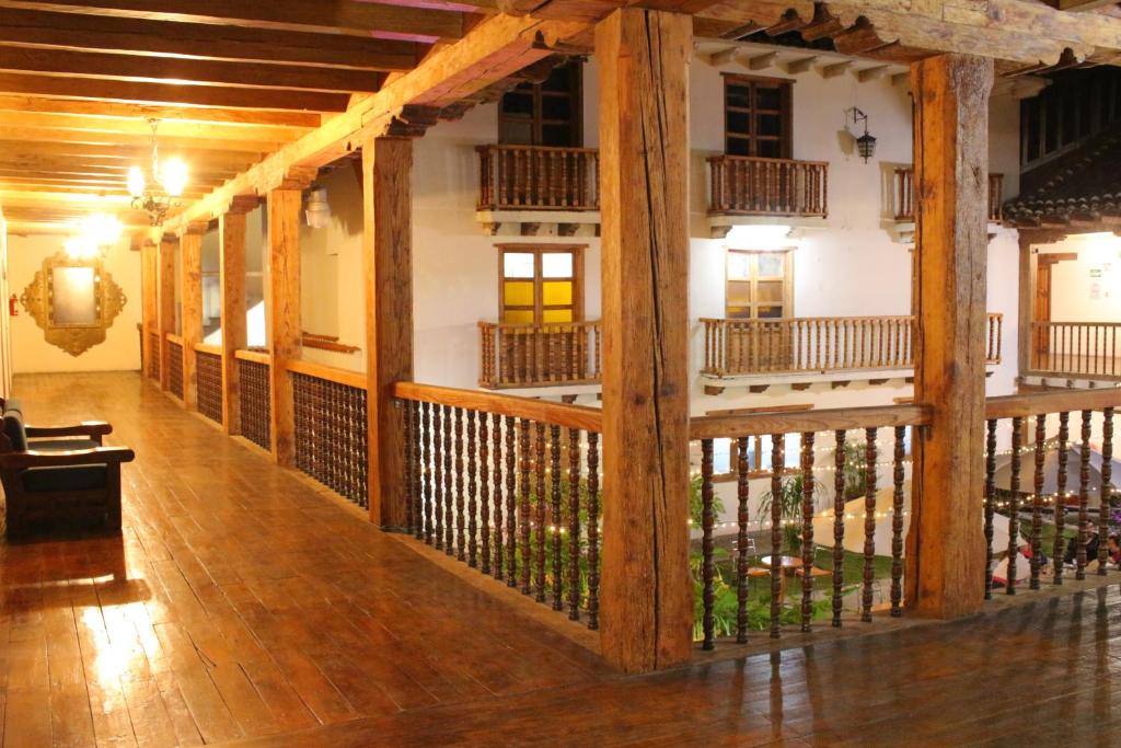 Fotografie z fotogalerie ubytování Hotel Santa Clara v destinaci San Cristóbal de Las Casas