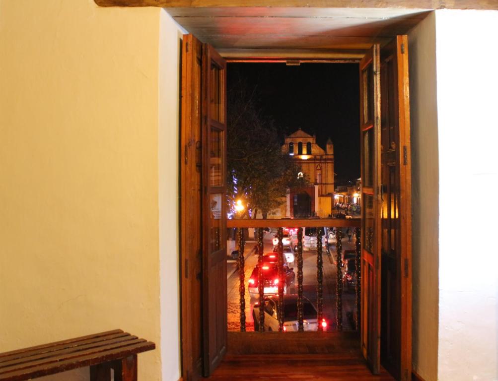 Fotografie z fotogalerie ubytování Hotel Santa Clara v destinaci San Cristóbal de Las Casas