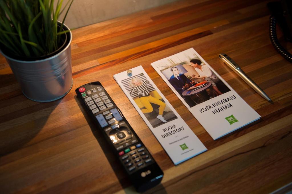 Fotografie z fotogalerie ubytování ibis Styles Kota Kinabalu Inanam v destinaci Kota Kinabalu