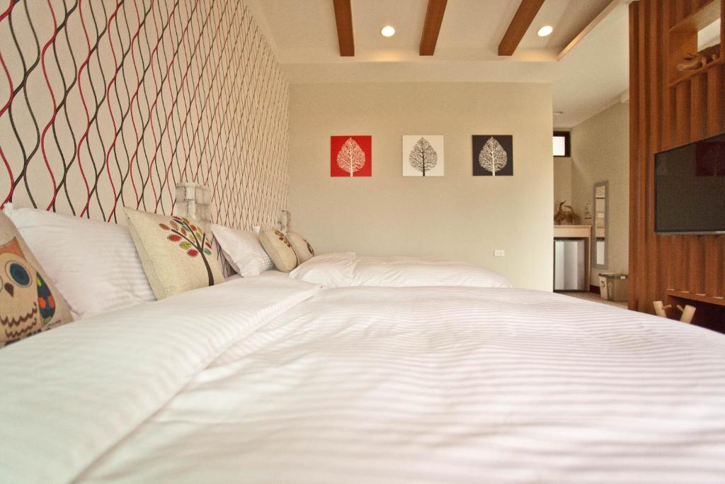 Gallery image of Li Wu Zuo Cun B&amp;B in Chongde