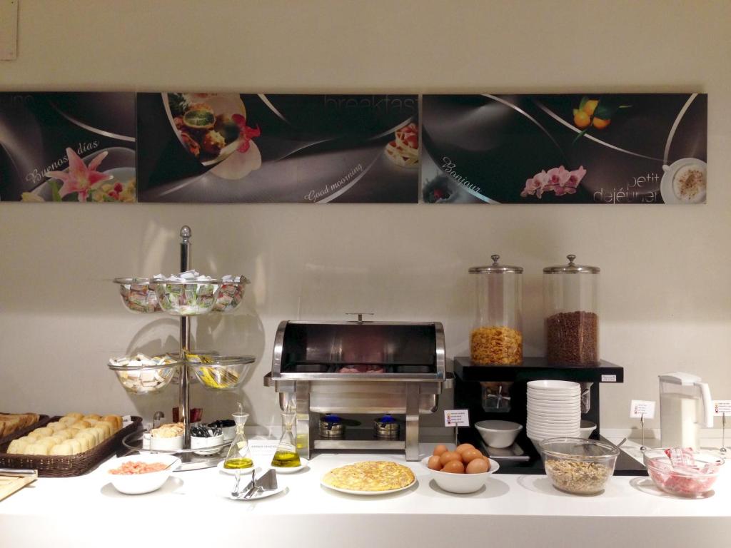 Hotel Europa Utebo Aktualisierte Preise Fur 2021