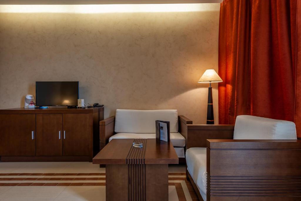 Garden of Eden Complex - Double Room With Sea View