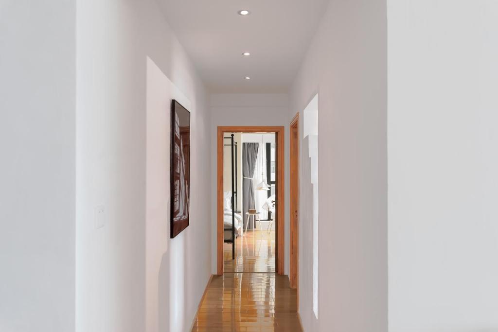 Su Jiu Apartment - Rong He Central Park 23A-豪华皇后区与下午茶