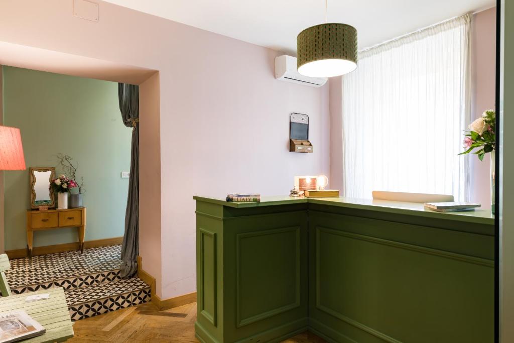 Salotto Monti - Resim 32