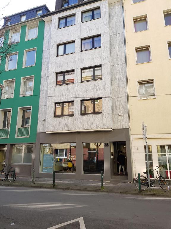 Apartments Jahnstraße - Studio, Lits Jumeaux (2-3 Adultes)