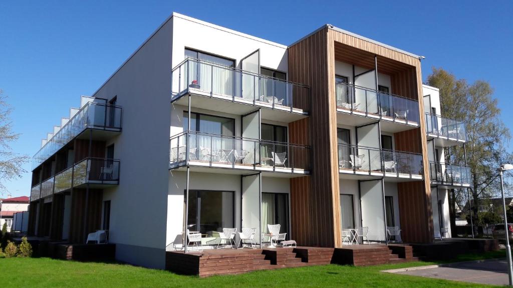 Aisa Street apartments - Wohnung Mit Balkon
