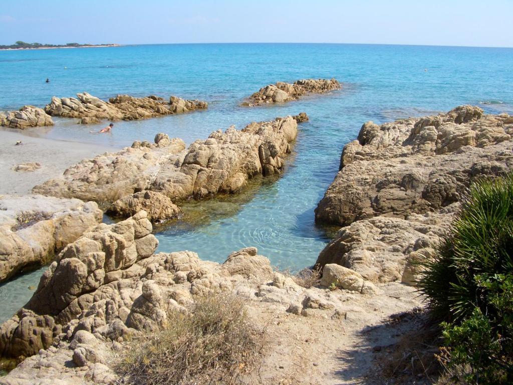 Casa sulla Spiaggia a Cala Liberotto - Paradiso sul mare