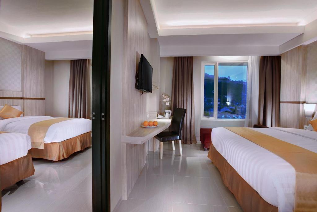 Aston Lampung City Hotel