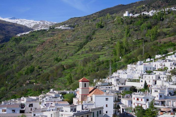 Apartment Casa Alpujarras, Bubión, Spain - Booking.com