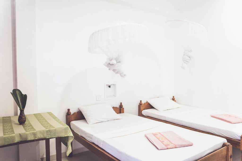 Lázně a/nebo wellness v ubytování Rupa's Hotel