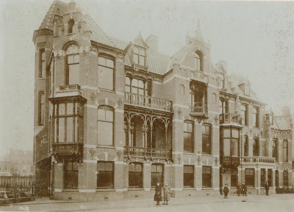 Fotografie z fotogalerie ubytování Best Western Hotel Den Haag v Haagu