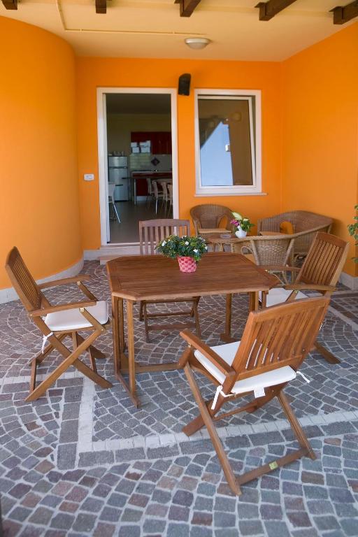 Fotografie z fotogalerie ubytování La Perla Del Conero Affittacamere v destinaci Numana