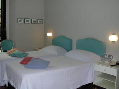 Hotel Locanda Mel - Double Room With Terrace